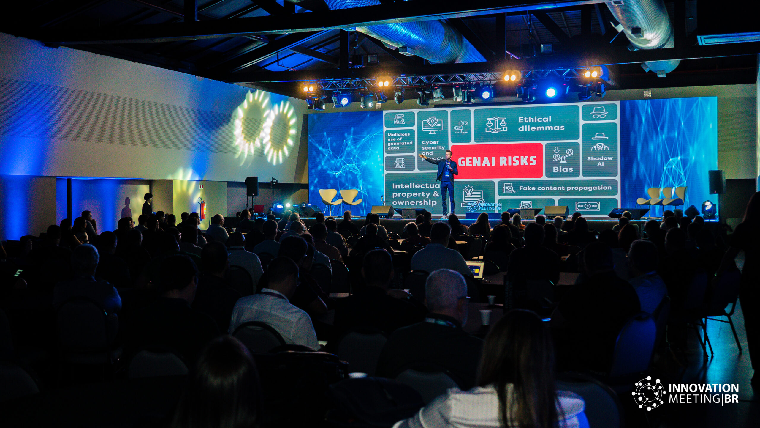 Innovation Meeting Brasil 2025 consolida mais um encontro de líderes de tecnologia e inovação